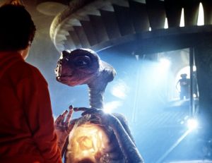 E.T. L'extra-terrestre © Amblin Entertainment