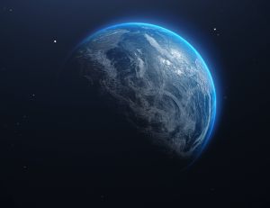 évolution en astronomie : découverte d’une exoplanète potentiellement habitable