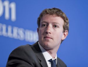 Mark Zuckerberg vient d'annoncer la naissance de sa fille, et la création d'une fondation pour l'enfance
