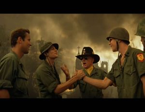 Film de guerre © Apocalypse Now - American Zoetrope