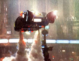 Film de science-fiction © Blade Runner - The Ladd Company