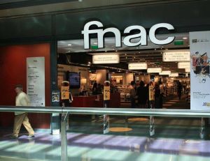 Un magasin Fnac au Portugal - copyright wikimedia commons