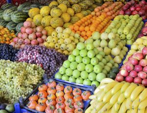 Fruits et légumes : comment étaient-ils avant l'agriculture ?