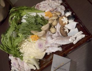 Le poisson globe (ou Fugu) est très apprécié, mais nécessite une préparation spécifique indispensable pour être comestible.