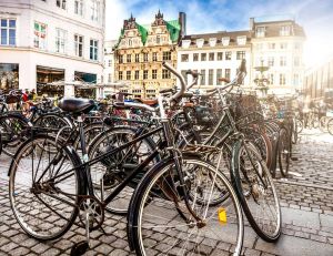 Good News : à Copenhague, il y a maintenant plus de vélos que d’autos