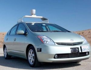 4 voitures autonomes qui roulent (vraiment) sans chauffeur