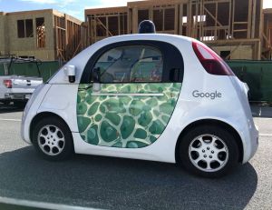 Google Car : Alphabet présente Waymo, sa filiale dédiée à la voiture autonome