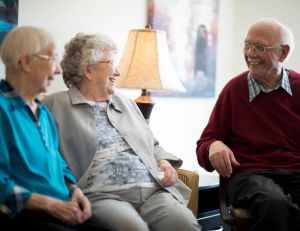 Hébergement des personnes âgées : les résidences seniors