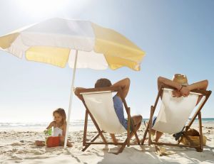 Les vacances à la plage devraient séduire la plupart des vacanciers, cet été