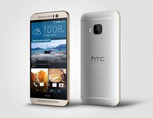 Le HTC One 9 est nettement plus cher en France qu'outre-Atlantique... - copyright HTC