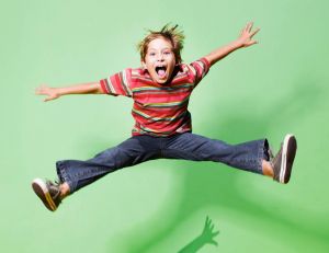 Hyperactivité chez l’enfant, comment le reconnaître ? / Istock.com - Robert Daly