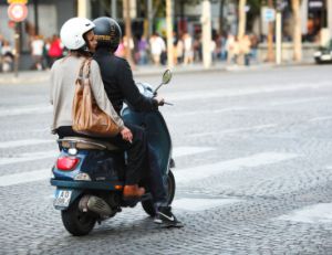 Immatriculer son scooter
