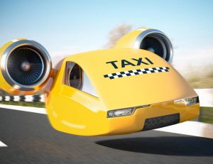 Innovation : le premier taxi volant Rolls Royce va-t-il voir le jour ? / iStock.com - sergeysan1