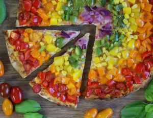 Rainbow food : pour des repas haut en couleur / iStock.com - mtreasure