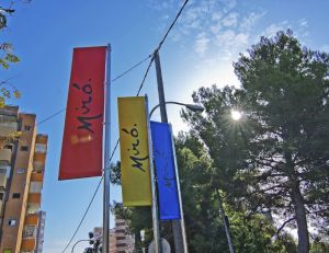 Des tableaux de Joan Miró vendus pour aider les réfugiés