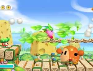 Kirby's Adventure Wii - © Nintendo