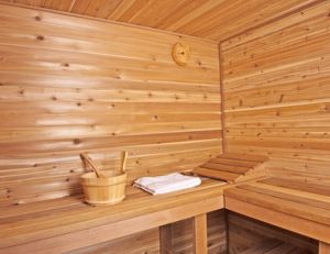 Installer un sauna en kit