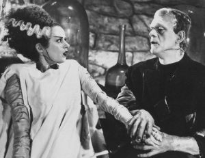 La Fiancée de Frankenstein © Universal Pictures