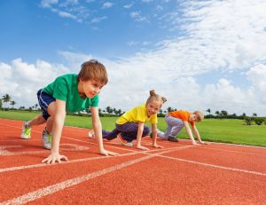 La reprise du sport chez l'enfant et l'adolescent : santé et prévention / iStock.com - SerrNovik