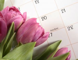 Le calendrier de printemps du jardin/ iStock.com - Sampsyseeds