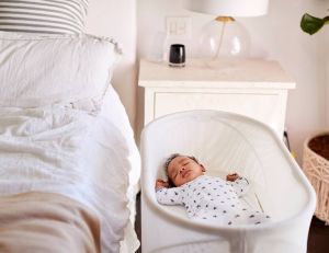 Le top des applis pour aider bébé à s'endormir / Istock.com - monkeybusinessimages