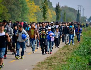 Les gardes-frontières de l'UE : une solution à la crise des migrants ?