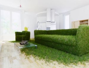 Les meubles ecolabélisés, un concept pour protéger la nature / iStock.com - IvanWuPI