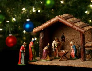 Les origines de la crèche de Noël