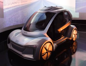 Les voitures volantes : l’avenir du transport urbain ?