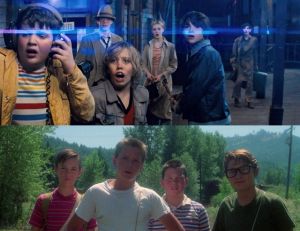 Super 8 - Stand By Me © Paramount Pictures - Columbia Pictures