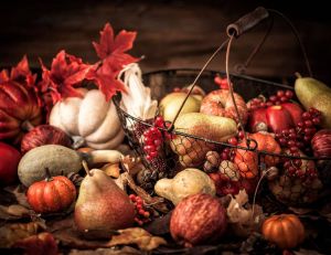 Manger de saison : les fruits et légumes à consommer en novembre / iStock.com-GMVozd