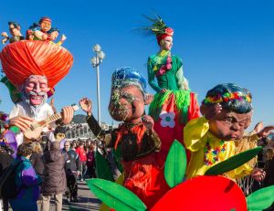 Mardi Gras : focus sur les carnavals français incontournables !