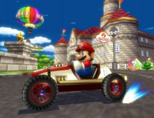 Mario Kart Wii - Nintendo ©