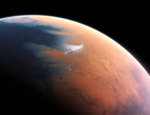 Vue de la planète Mars - © European Southern Observatory