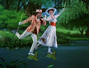 Mary Poppins © Walt Disney Pictures