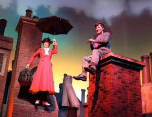 Mary Poppins, 1964 - Sam Howzit Flickr CC.