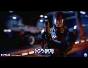 Mass Effect © Electronic Arts