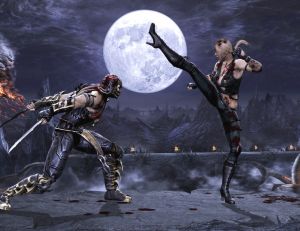 Mortal Kombat © Warner Interactive
