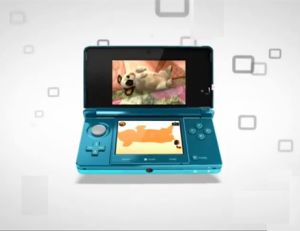 Console Portable Nintendo 3DS - Nintendo ©