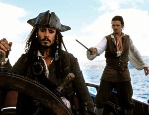 Pirates des Caraïbes © Walt Disney Pictures
