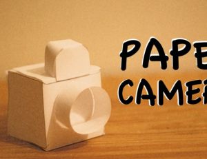 L’application de la semaine : Paper Camera