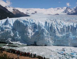 Glacier Perito Moreno - El Calafate