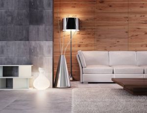 Personnaliser la décoration d’un salon avec des lampes à poser / iStock.com - Ivan Wu PI