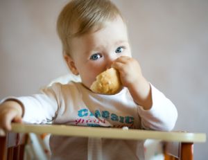 Le petit déjeuner est l'un des repas les plus importants pour bébé