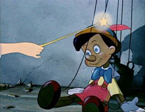 Pinocchio © Walt Disney Productions