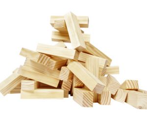 Fabriquez vos jouets avec des planchettes de bois