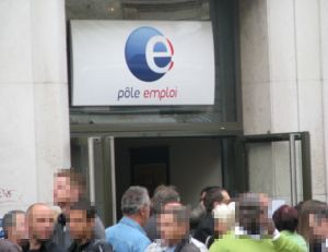 Chômage : plus de 756 millions d'euros versés en trop en 2013
