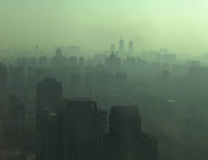 La pollution en Chine atteint des records extrêmement dommageables pour &amp;nbsp;la santé..