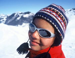Protéger ses yeux au ski