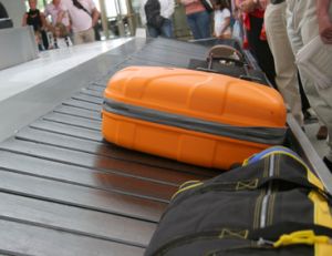Protéger ses bagages contre le vol